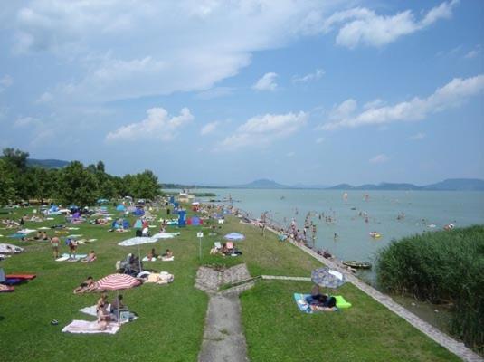 Balatonholidaypark Балатондьёрёк Экстерьер фото
